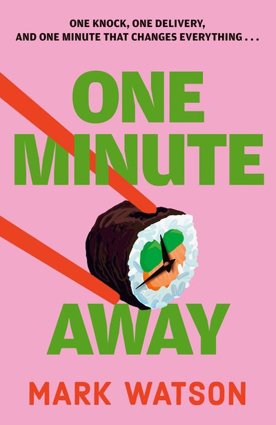 Cover image for One Minute Away - Mark Watson