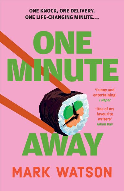 Cover image for One Minute Away - Mark Watson