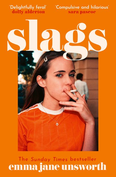 Cover image for Slags - Emma Jane Unsworth