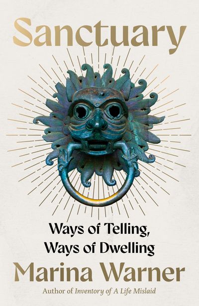 Cover image for Sanctuary - Marina Warner