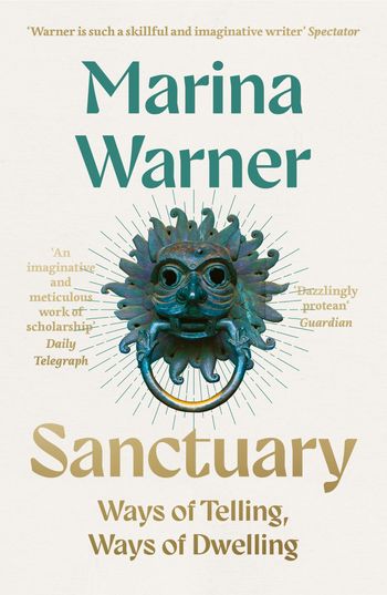 Cover image for Sanctuary - Marina Warner