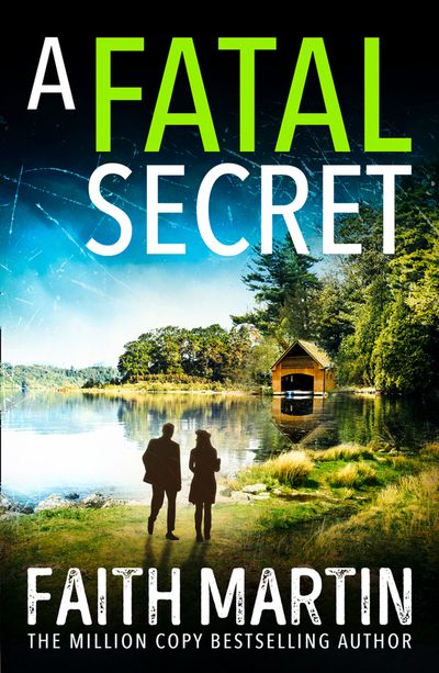 Ryder and Loveday - A Fatal Secret (Ryder and Loveday, Book 4) - Faith Martin