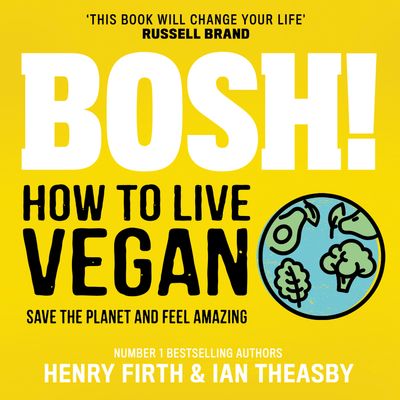  - Henry Firth and Ian Theasby, Read by Henry Firth and Ian Theasby