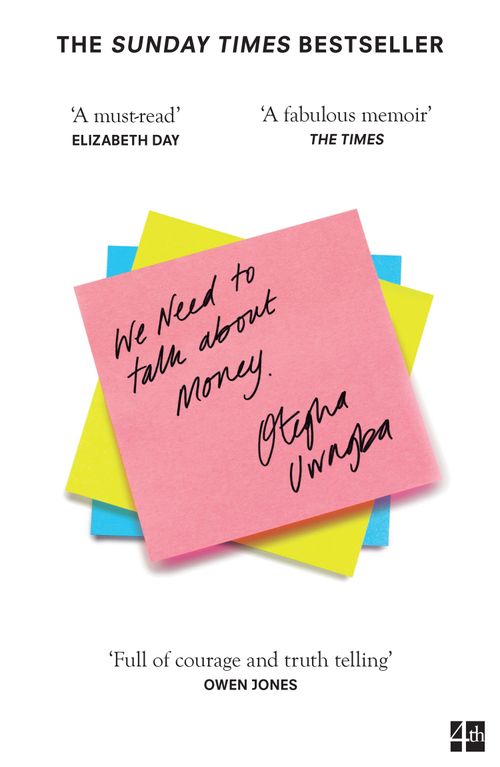 We Need to Talk About Money by Otegha Uwagba 9780008350420 NEW - Image 7