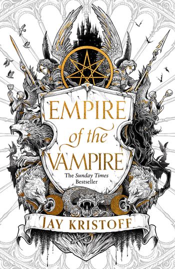 Empire of the Vampire - Empire of the Vampire (Empire of the Vampire, Book 1) - Jay Kristoff