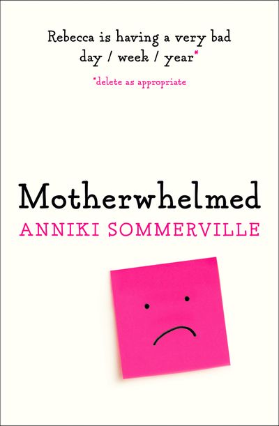 Cover image for Motherwhelmed - Anniki Sommerville