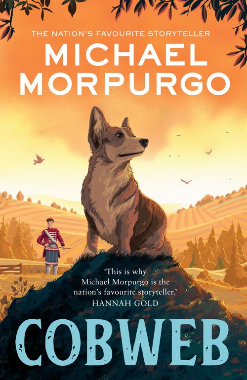 Cobweb, Children’s, Teenage and Educational – Children’s , Paperback, Michael Morpurgo, Illustrated by Michael Foreman