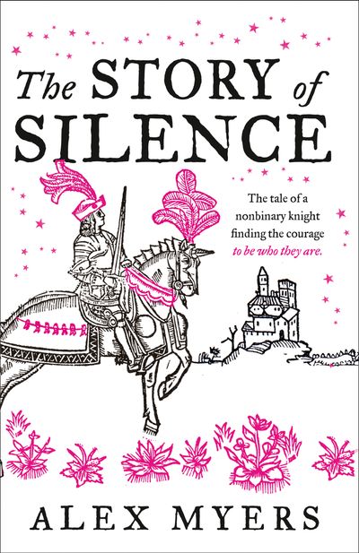 Cover image for The Story of Silence - Alex Myers