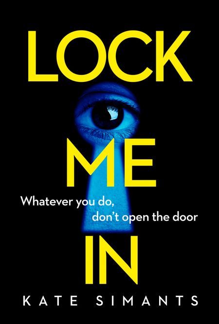 Lock Me In - Kate Simants