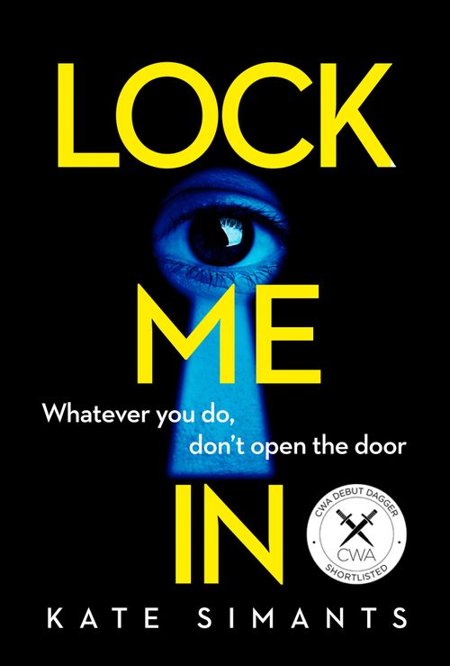 Lock Me In, Crime & Thriller, Paperback, Kate Simants