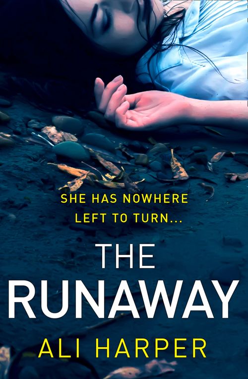 The Runaway, Fiction, Paperback, Ali Harper