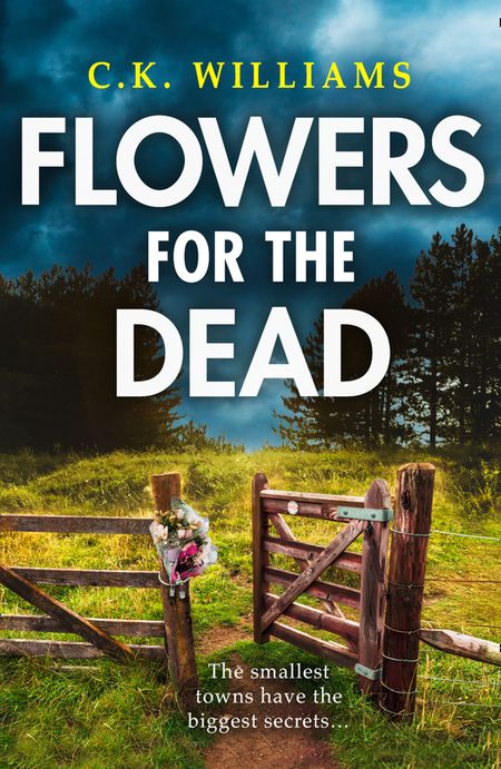 Cover image for Flowers for the Dead - C. K. Williams