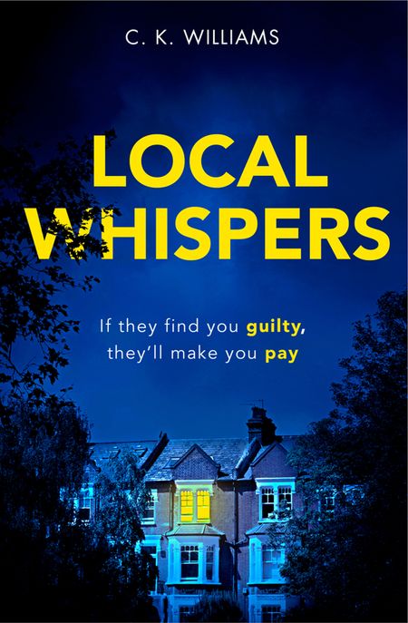 Cover image for Local Whispers - C. K. Williams