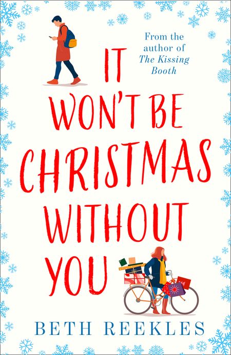 It Won’t be Christmas Without You - Beth Reekles
