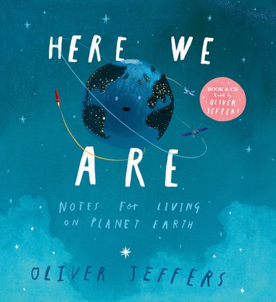  - Oliver Jeffers, Illustrated by Oliver Jeffers, Read by Oliver Jeffers