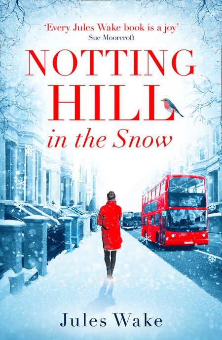 Notting Hill in the Snow - Jules Wake