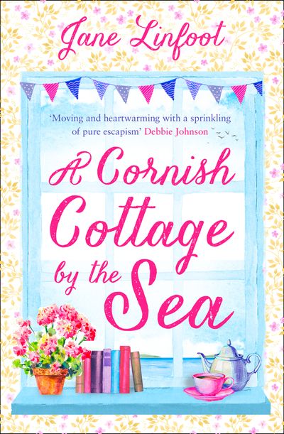 A Cornish Cottage by the Sea - Jane Linfoot