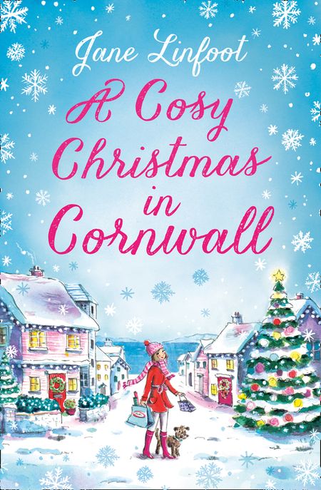 A Cosy Christmas in Cornwall - Jane Linfoot
