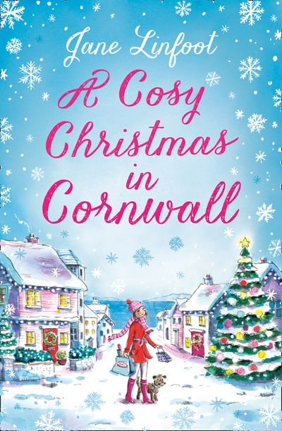 A Cosy Christmas in Cornwall - Jane Linfoot