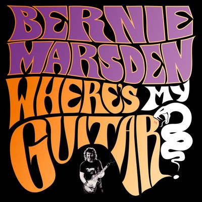  - Bernie Marsden, Read by Bernie Marsden and Richard Trinder