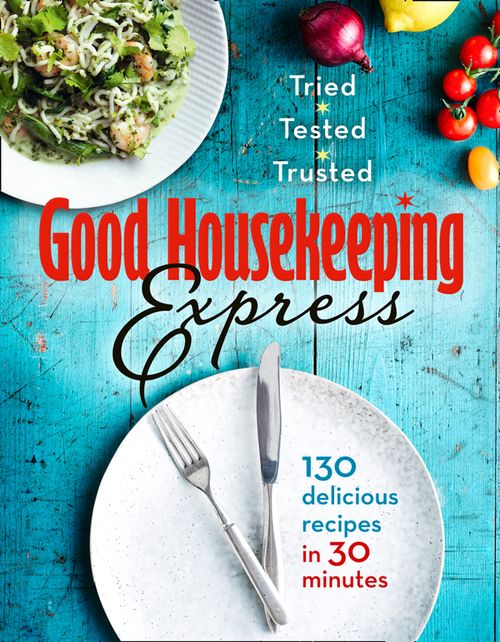Good Housekeeping Express, Non-Fiction, Hardback, Good Housekeeping