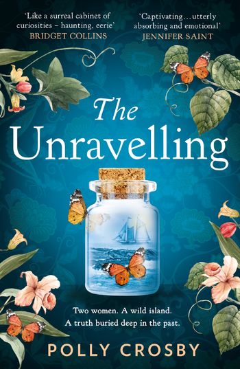 The Unravelling - Polly Crosby