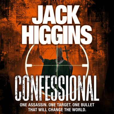  - Jack Higgins, Read by Peter Noble