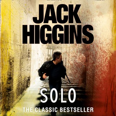 Cover image for Solo: Unabridged edition - Jack Higgins, Read by Guy Mott