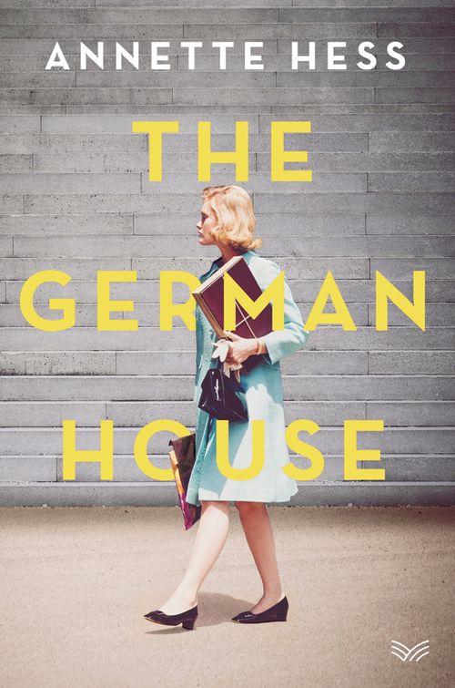 The German House by Annette Hess, Elisabeth Lauffer - 9780008359867 - Image 8