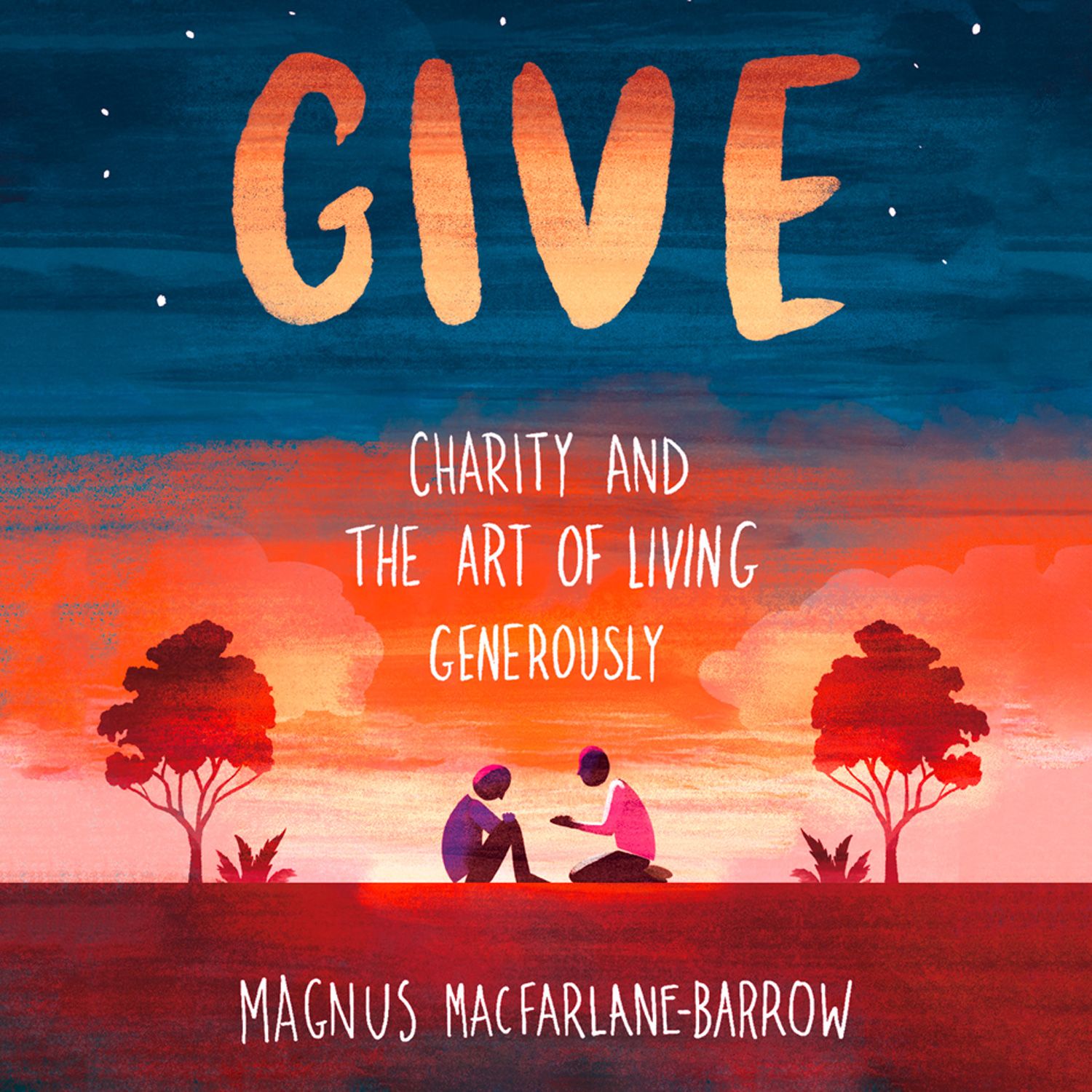 GIVE Book Cover
