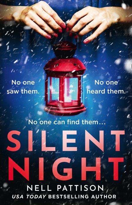 Cover image for Paige Northwood - Silent Night (Paige Northwood, Book 2) - Nell Pattison