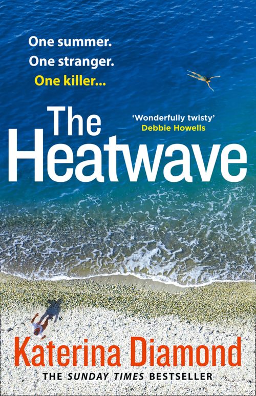 The Heatwave, Crime & Thriller, Paperback, Katerina Diamond