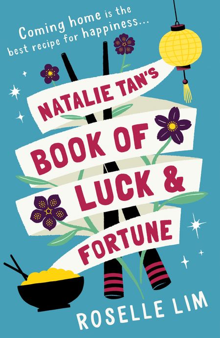 Natalie Tan’s Book of Luck and Fortune - Roselle Lim