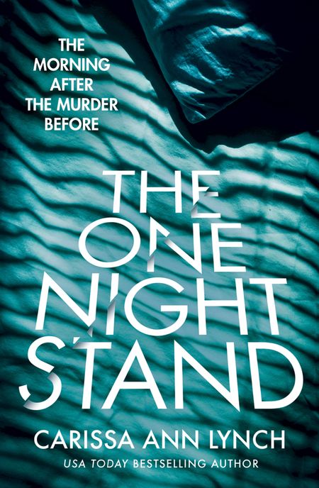 Cover image for The One Night Stand - Carissa Ann Lynch