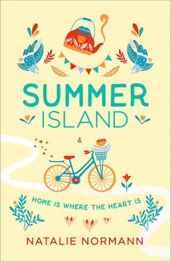 Summer Island (A Very Hygge Holiday, Book 1) - Natalie Normann