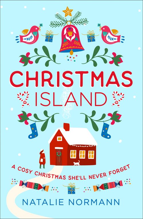 Christmas Island, Romance, Paperback, Natalie Normann