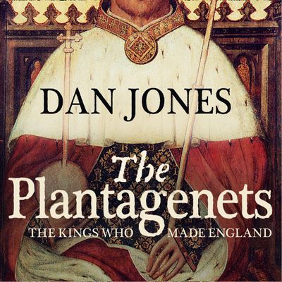  - Dan Jones, Read by Dan Jones