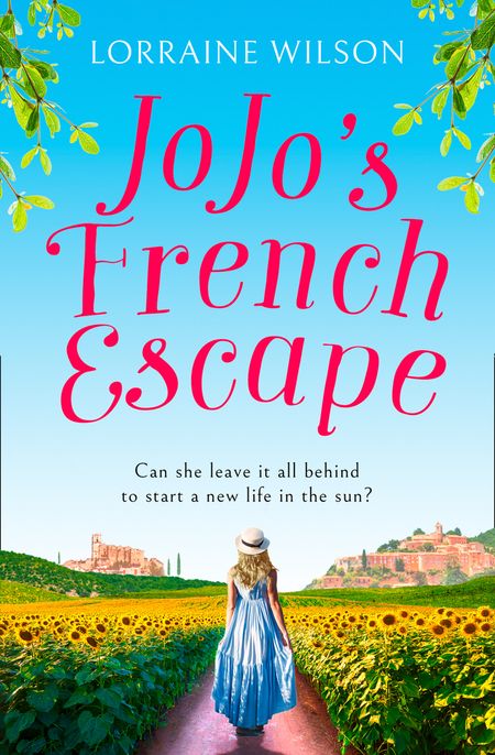 Jojo’s French Escape (A French Escape, Book 3) - Lorraine Wilson