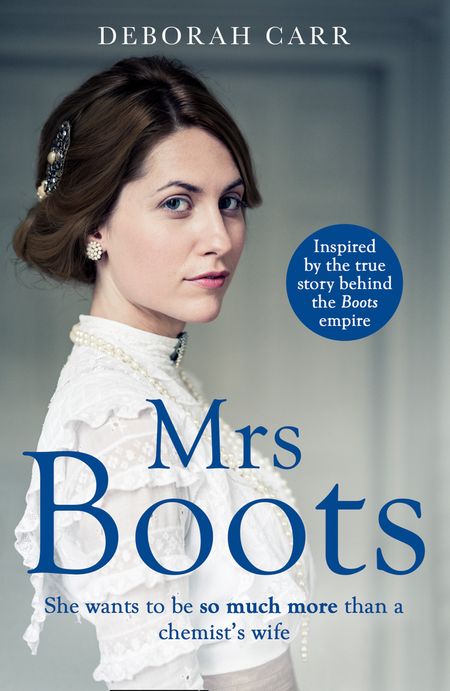 Mrs Boots (Mrs Boots, Book 1) - Deborah Carr