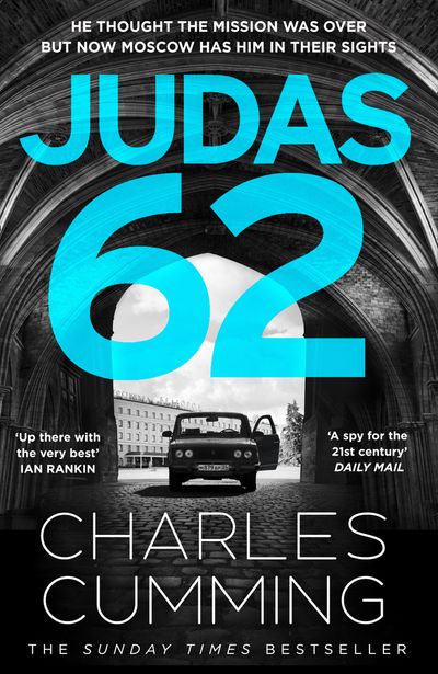 BOX 88 - JUDAS 62 (BOX 88, Book 2) - Charles Cumming