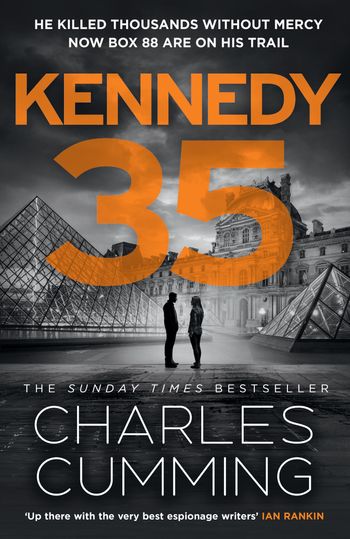 BOX 88 - KENNEDY 35 (BOX 88, Book 3) - Charles Cumming