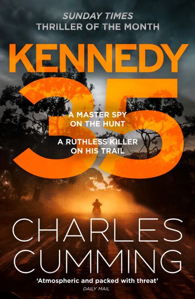 BOX 88 - KENNEDY 35 (BOX 88, Book 3) - Charles Cumming
