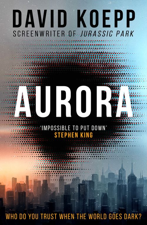 Aurora, Crime & Thriller, Paperback, David Koepp