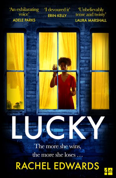 Lucky - Rachel Edwards