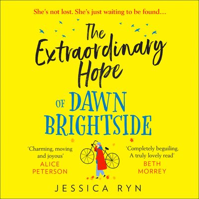  - Jessica Ryn, Read by Joan Walker