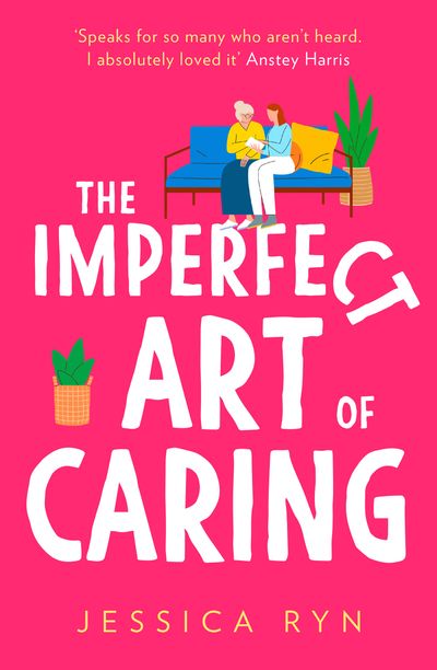 Cover image for The Imperfect Art of Caring - Jessica Ryn