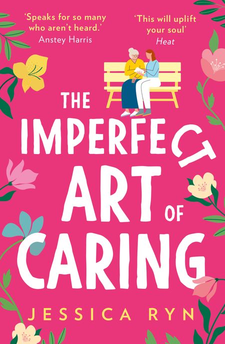 Cover image for The Imperfect Art of Caring - Jessica Ryn