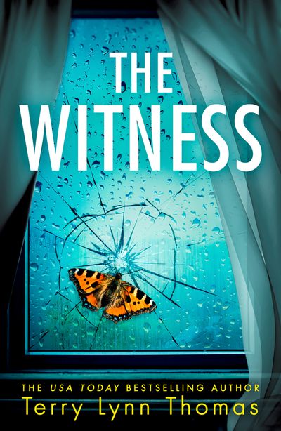Olivia Sinclair series - The Witness (Olivia Sinclair series, Book 2) - Terry Lynn Thomas