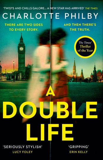 A Double Life - Charlotte Philby