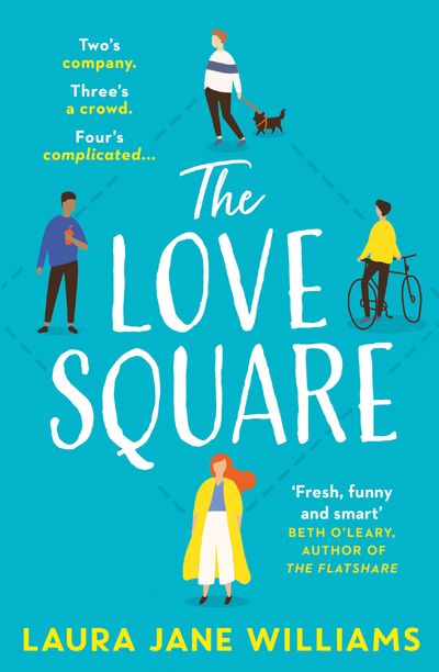 The Love Square - Laura Jane Williams